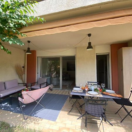 Cashmere, Aix En Provence Grand T2 Avec Jardin En Ville 엑상프로방스 외부 사진