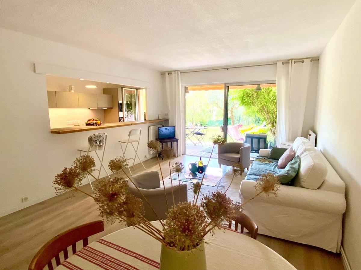 Cashmere, Aix En Provence Grand T2 Avec Jardin En Ville 엑상프로방스 외부 사진