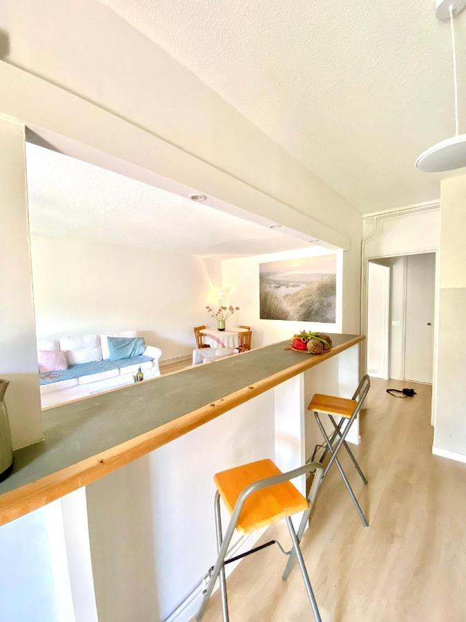 Cashmere, Aix En Provence Grand T2 Avec Jardin En Ville 엑상프로방스 외부 사진