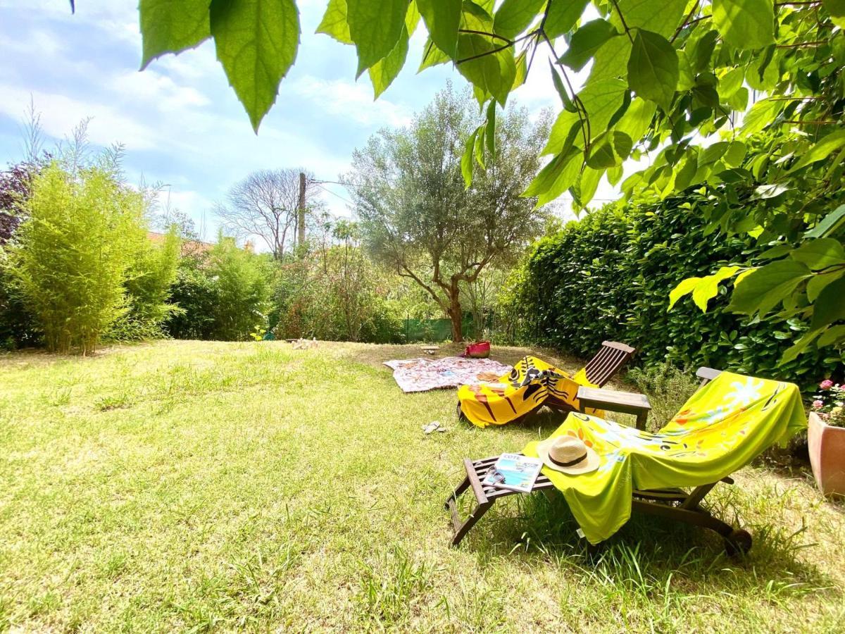 Cashmere, Aix En Provence Grand T2 Avec Jardin En Ville 엑상프로방스 외부 사진